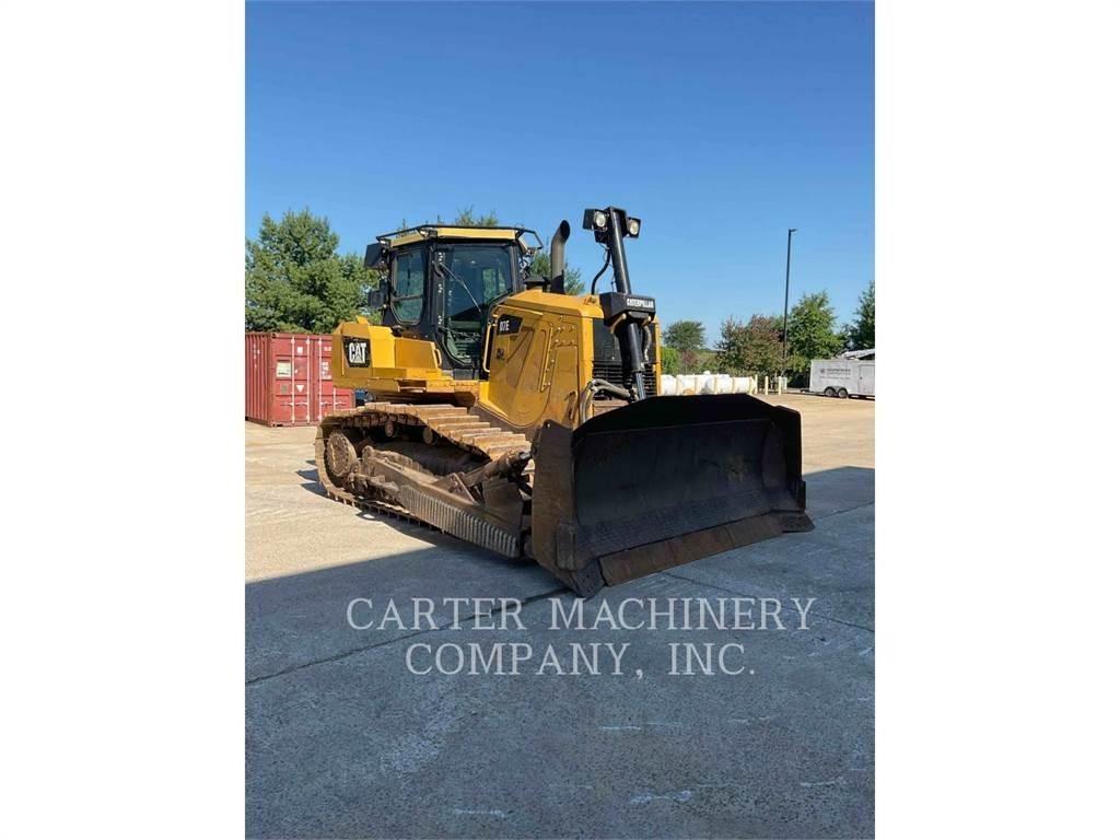CAT D7E Bandschaktare