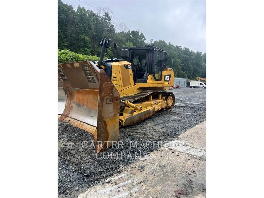 CAT D7E Bandschaktare