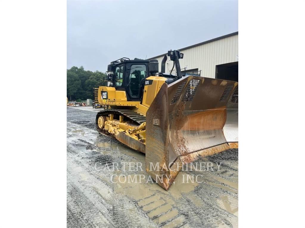 CAT D7E Bandschaktare