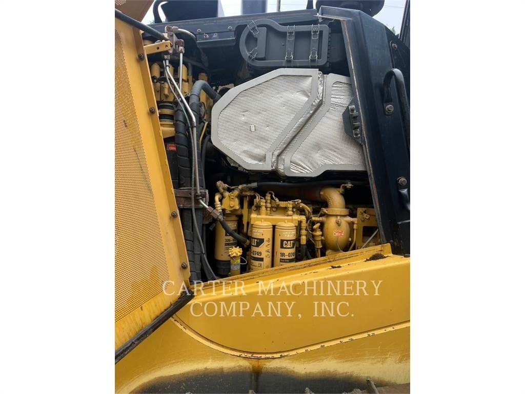 CAT D7E Bandschaktare