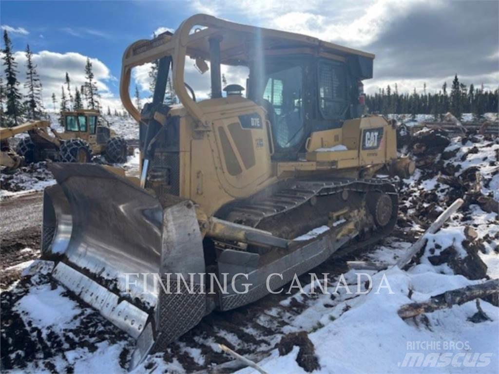 CAT D7E Bandschaktare