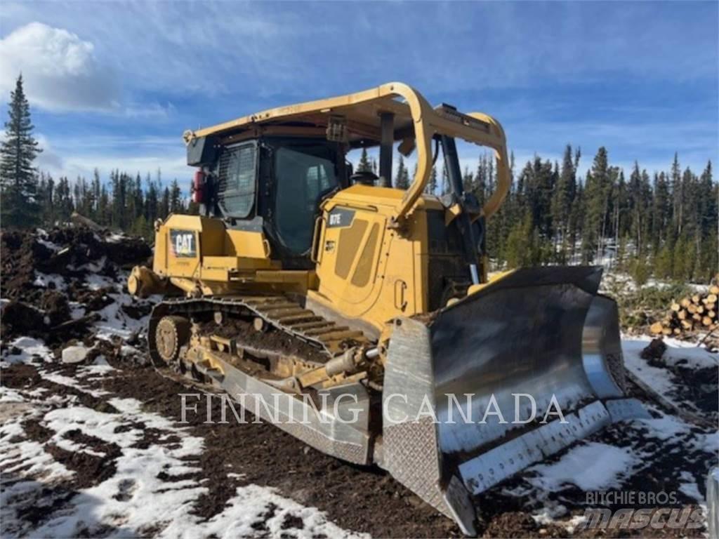 CAT D7E Bandschaktare