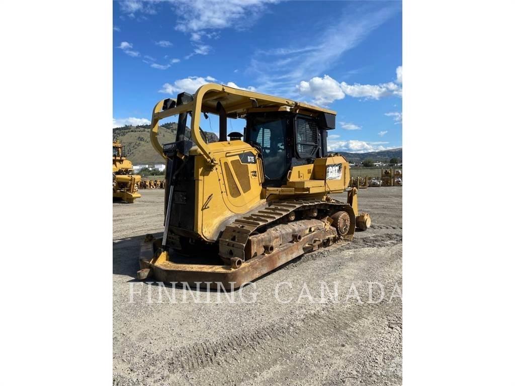 CAT D7E Bandschaktare