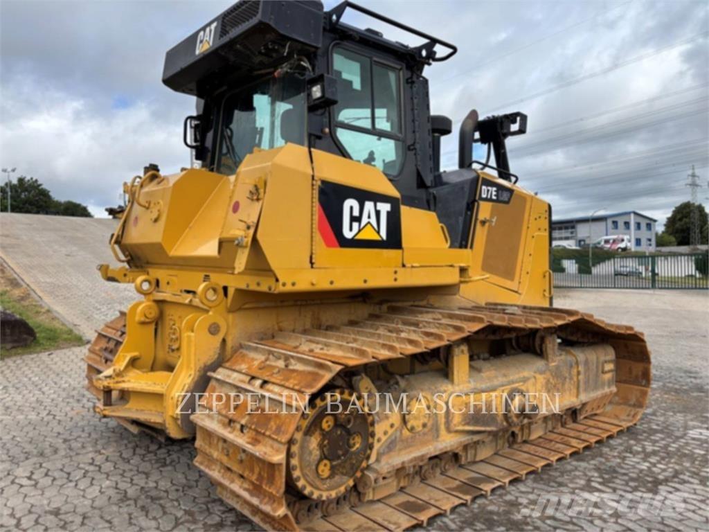 CAT D7E Bandschaktare