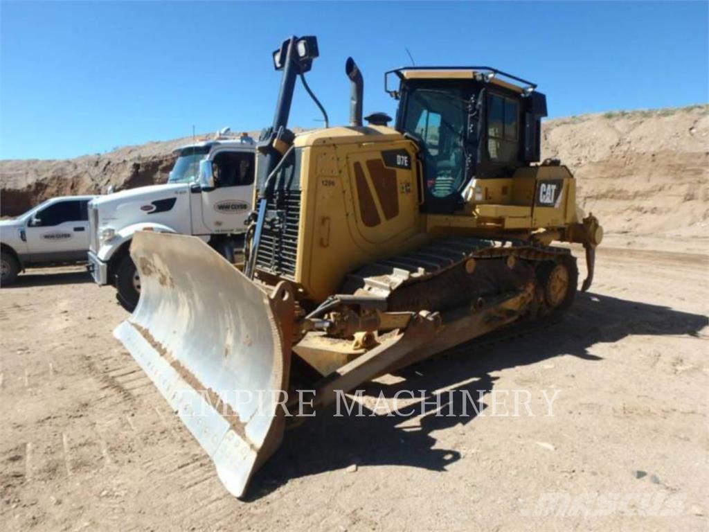 CAT D7E Bandschaktare