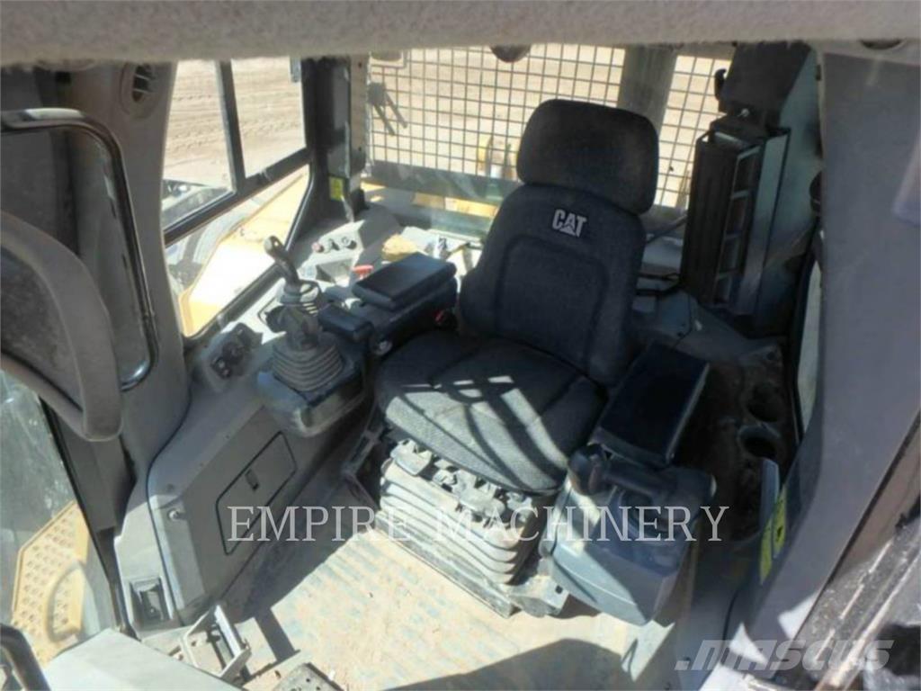 CAT D7E Bandschaktare