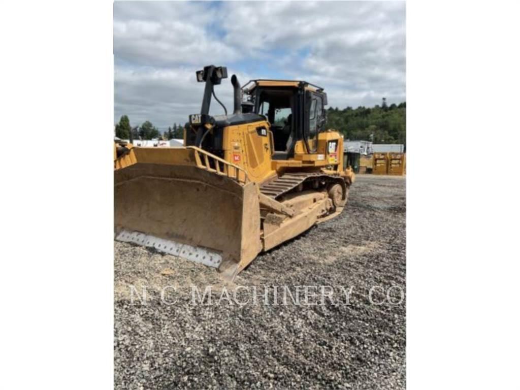 CAT D7E Bandschaktare