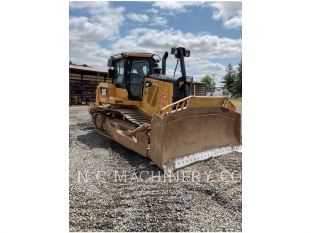 CAT D7E Bandschaktare