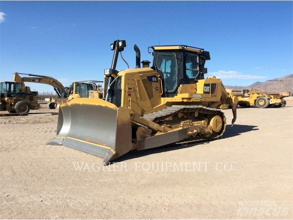 CAT D7E Bandschaktare