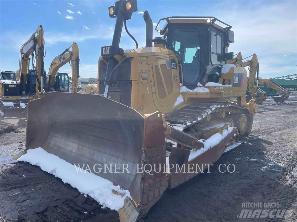 CAT D7E Bandschaktare