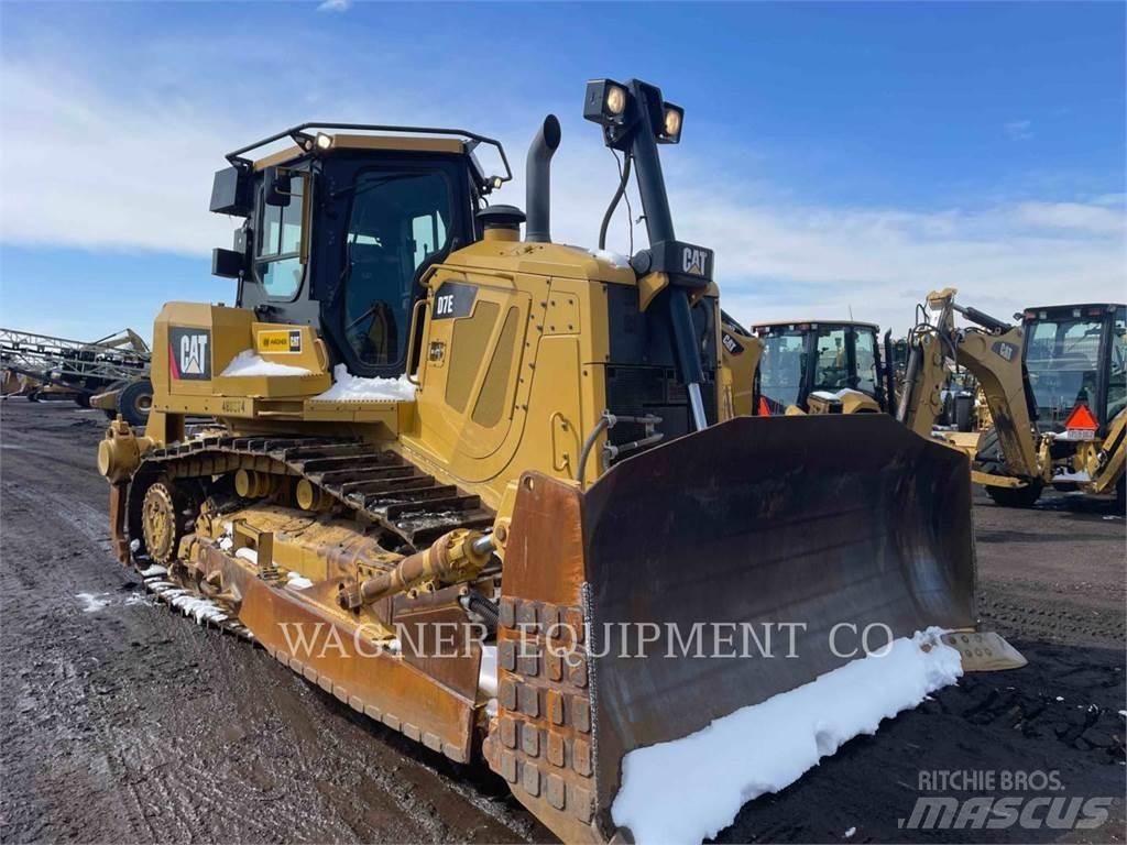 CAT D7E Bandschaktare