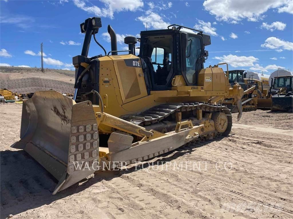 CAT D7E Bandschaktare