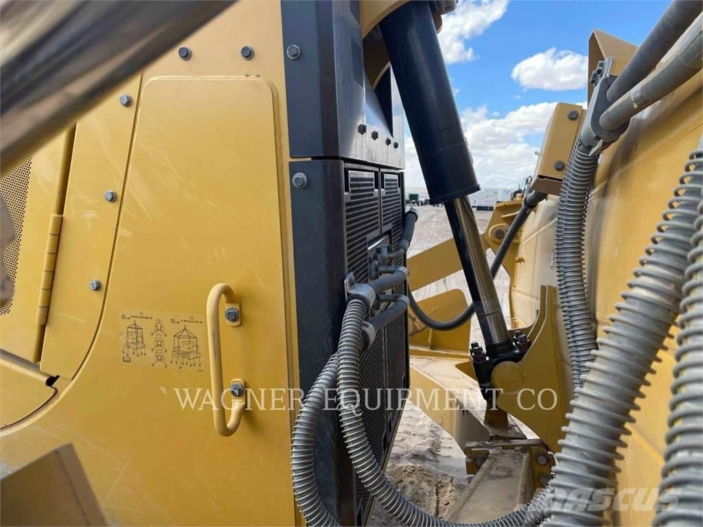 CAT D7E Bandschaktare