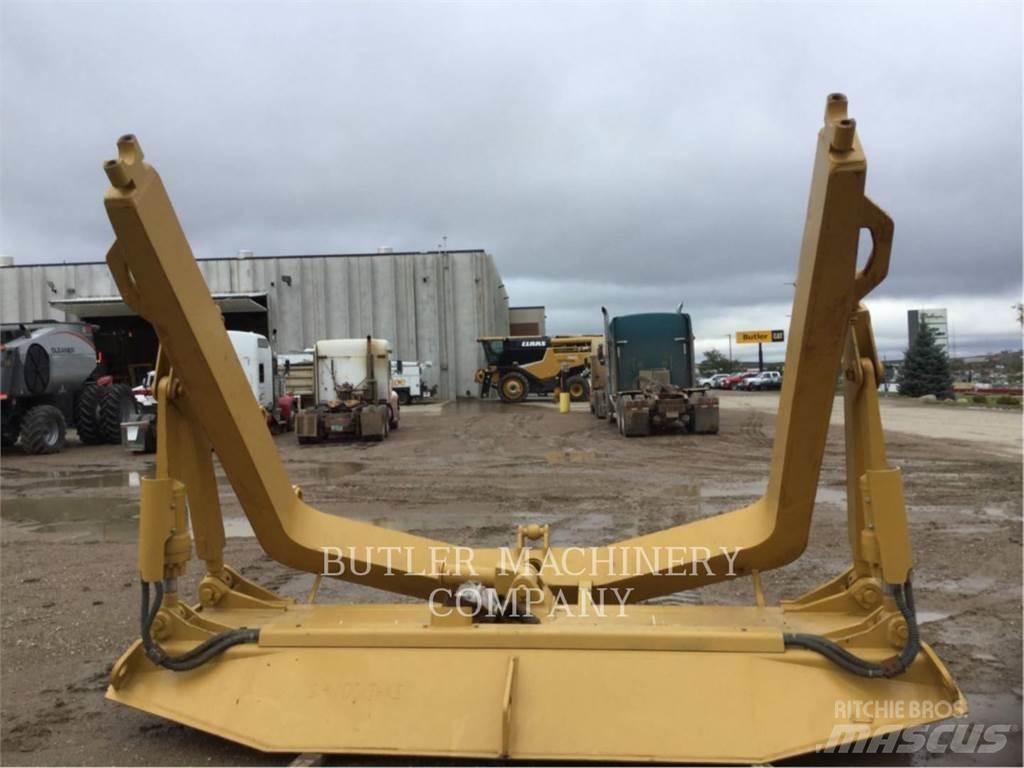CAT D7E A BLADE Schaktblad