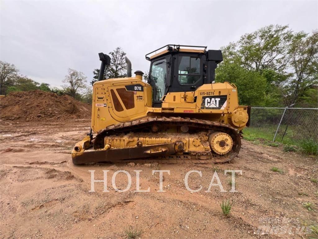 CAT D7E ABWI Bandschaktare