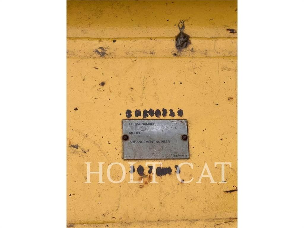 CAT D7E ABWI Bandschaktare