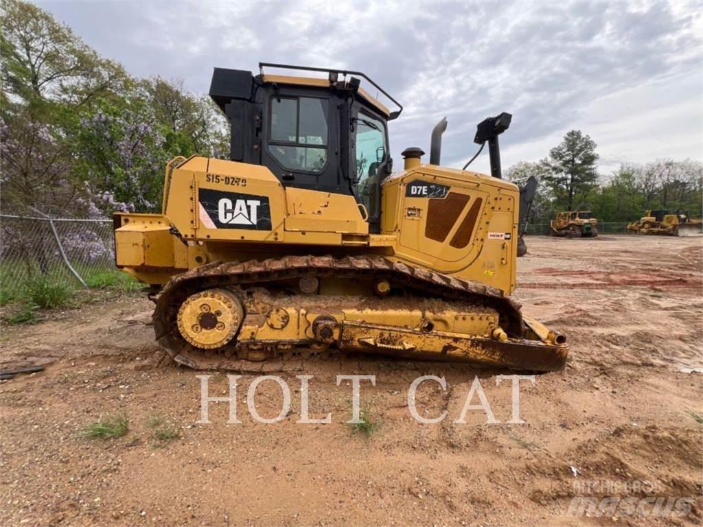 CAT D7E ABWI Bandschaktare