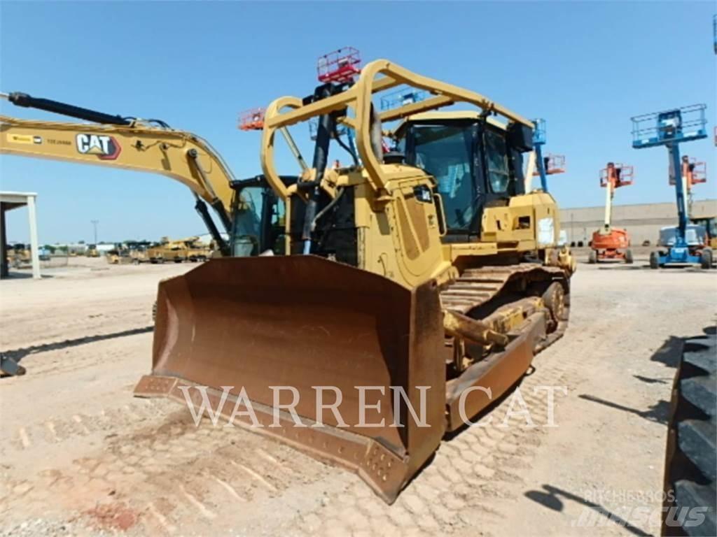 CAT D7E ARO Bandschaktare