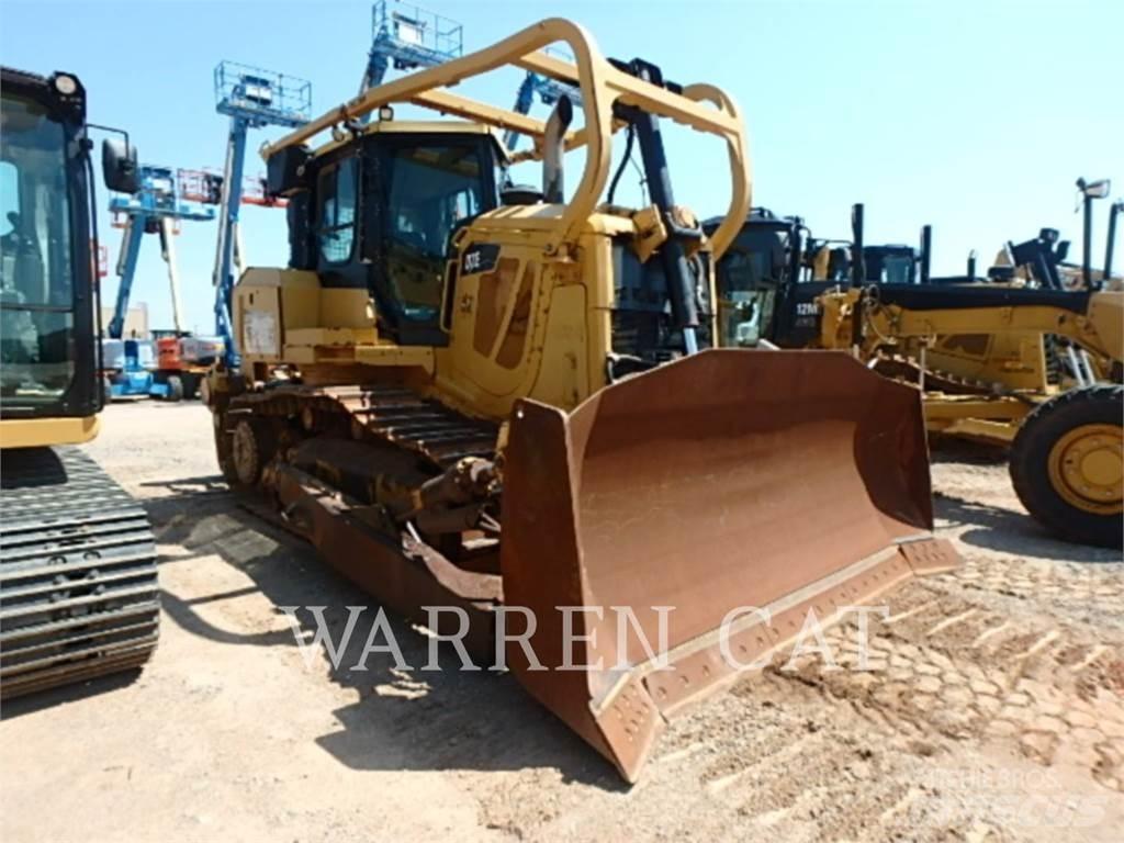 CAT D7E ARO Bandschaktare
