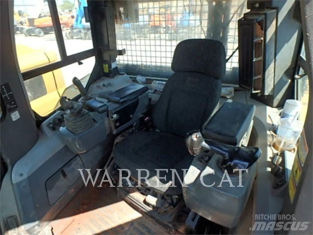 CAT D7E ARO Bandschaktare