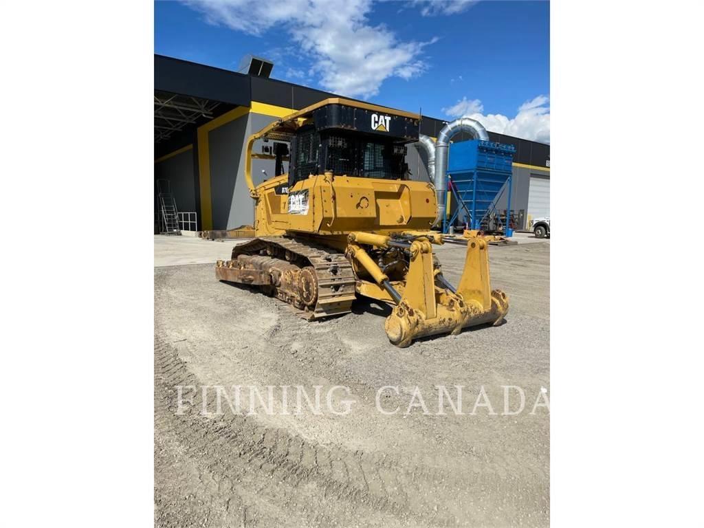 CAT D7E LGP Bandschaktare