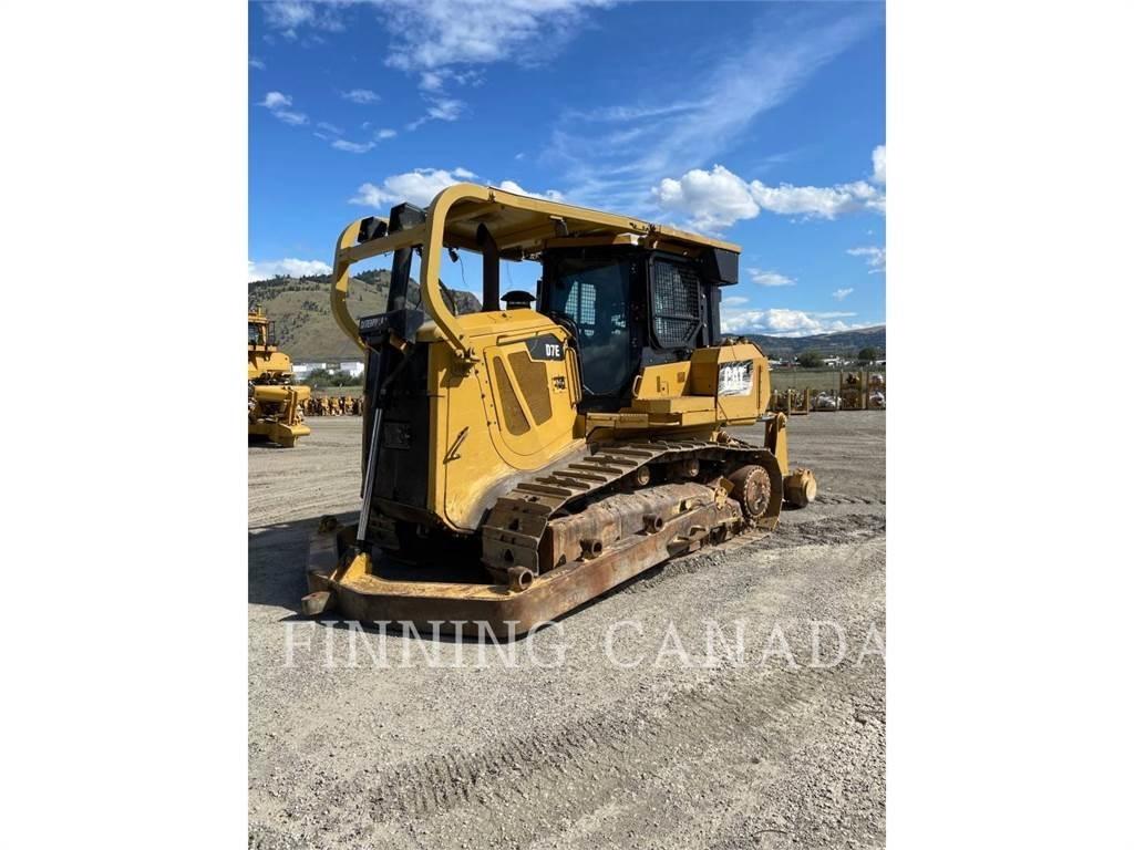 CAT D7E LGP Bandschaktare