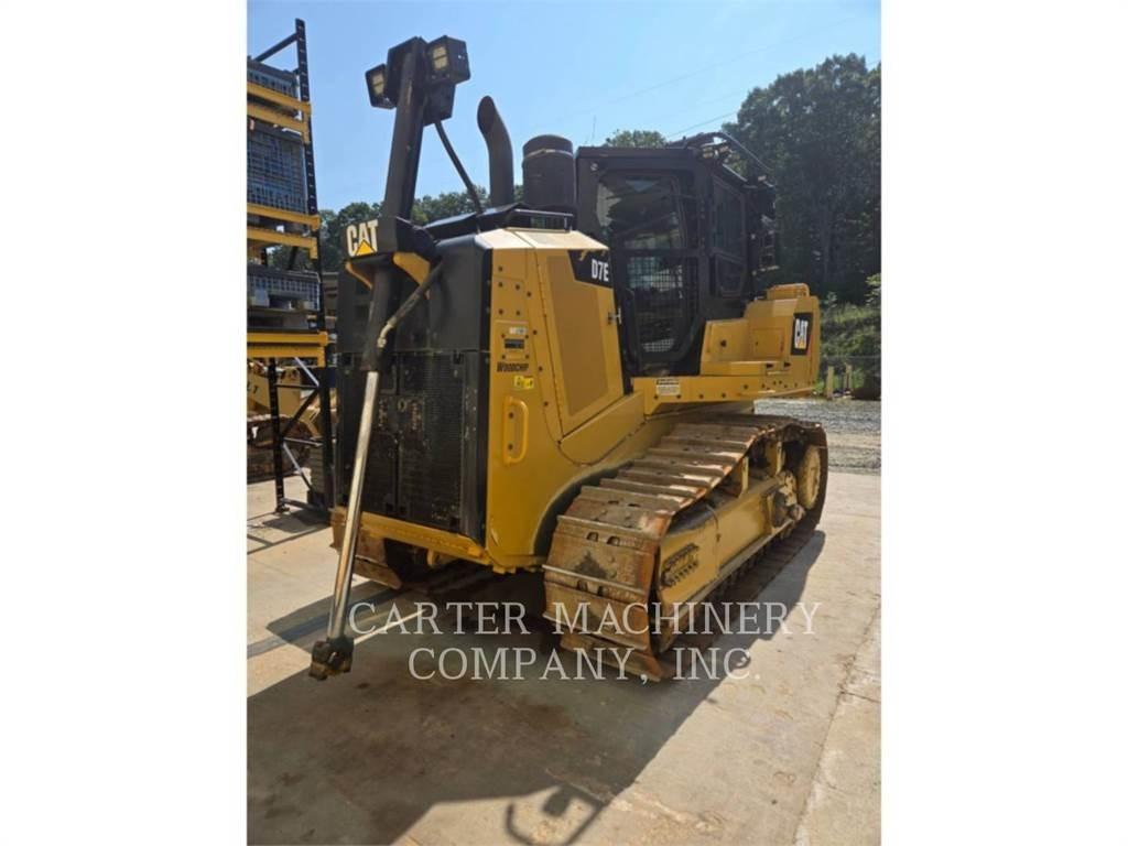 CAT D7E WCHIP Bandschaktare