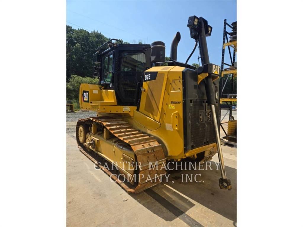 CAT D7E WCHIP Bandschaktare