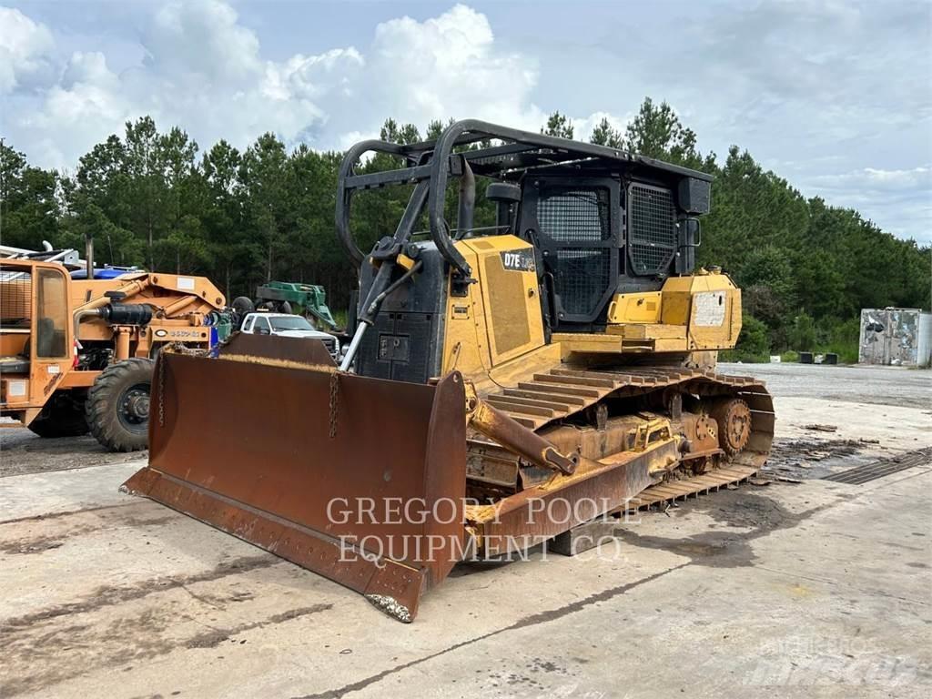 CAT D7ELGP Bandschaktare