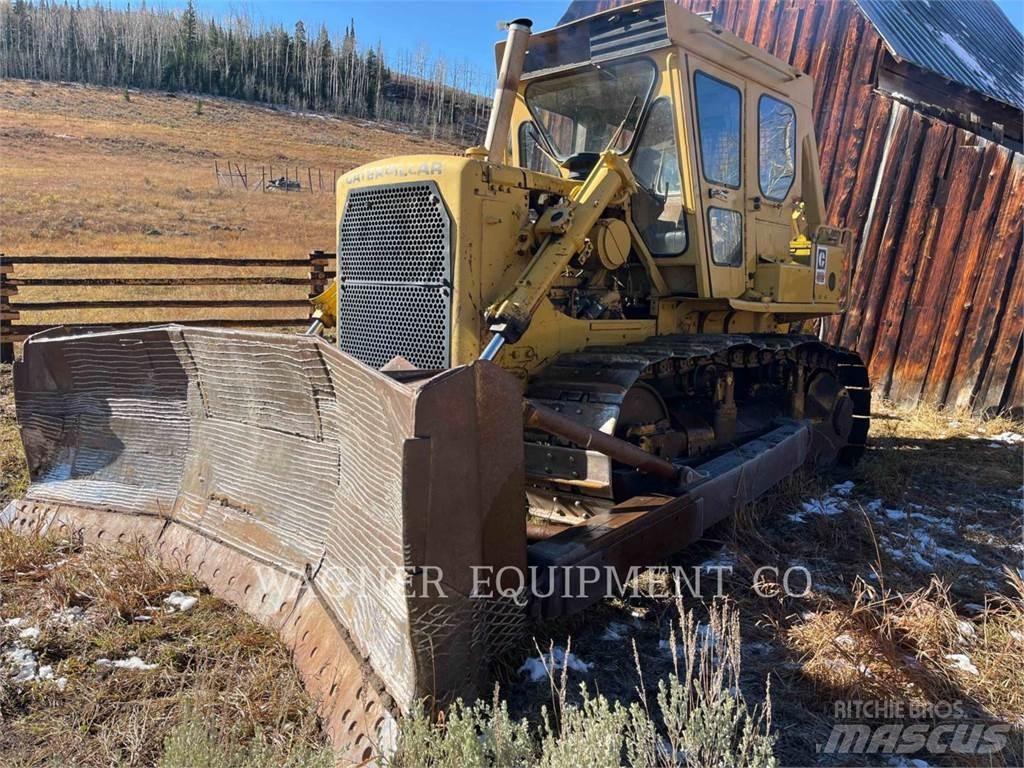 CAT D7G Bandschaktare