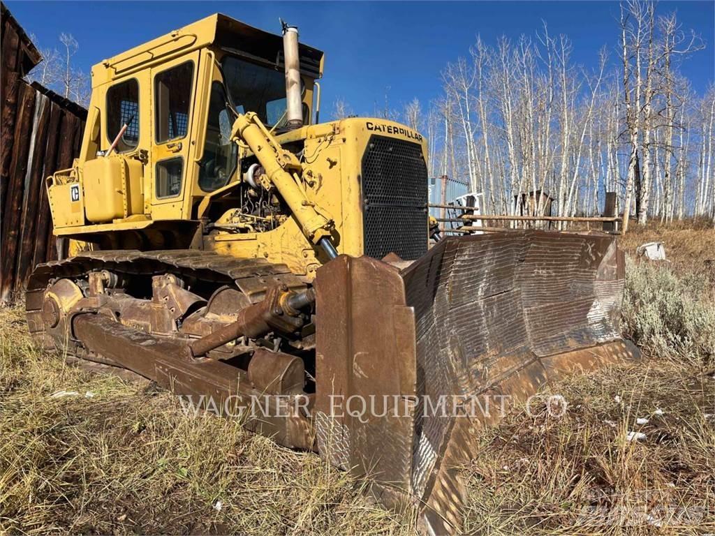CAT D7G Bandschaktare