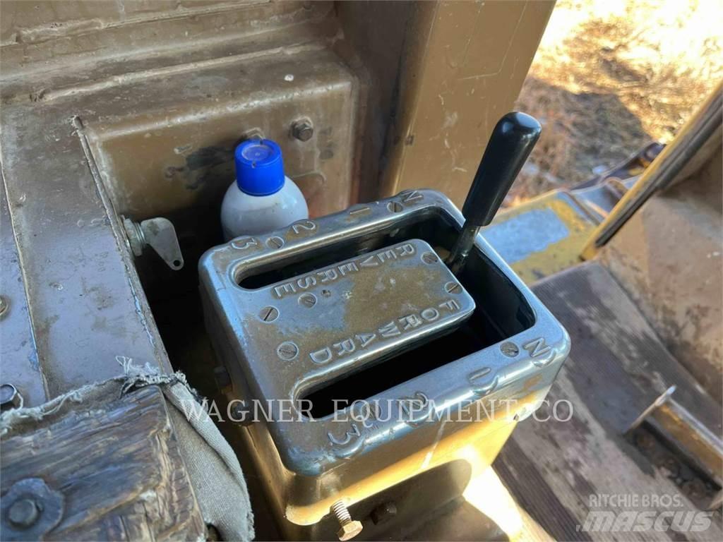 CAT D7G Bandschaktare