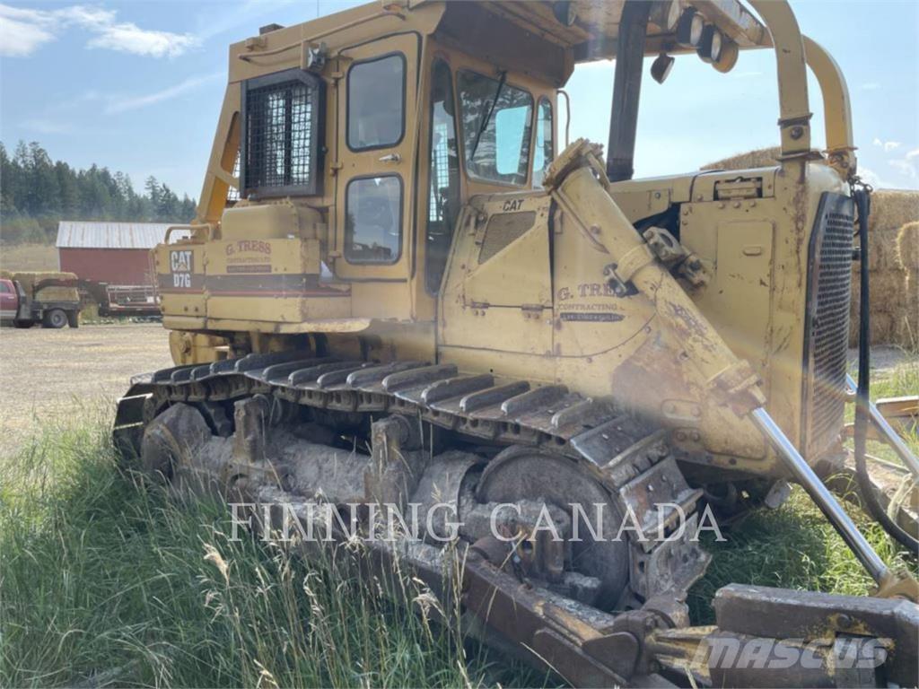 CAT D7G Bandschaktare