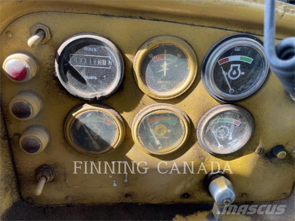 CAT D7G Bandschaktare