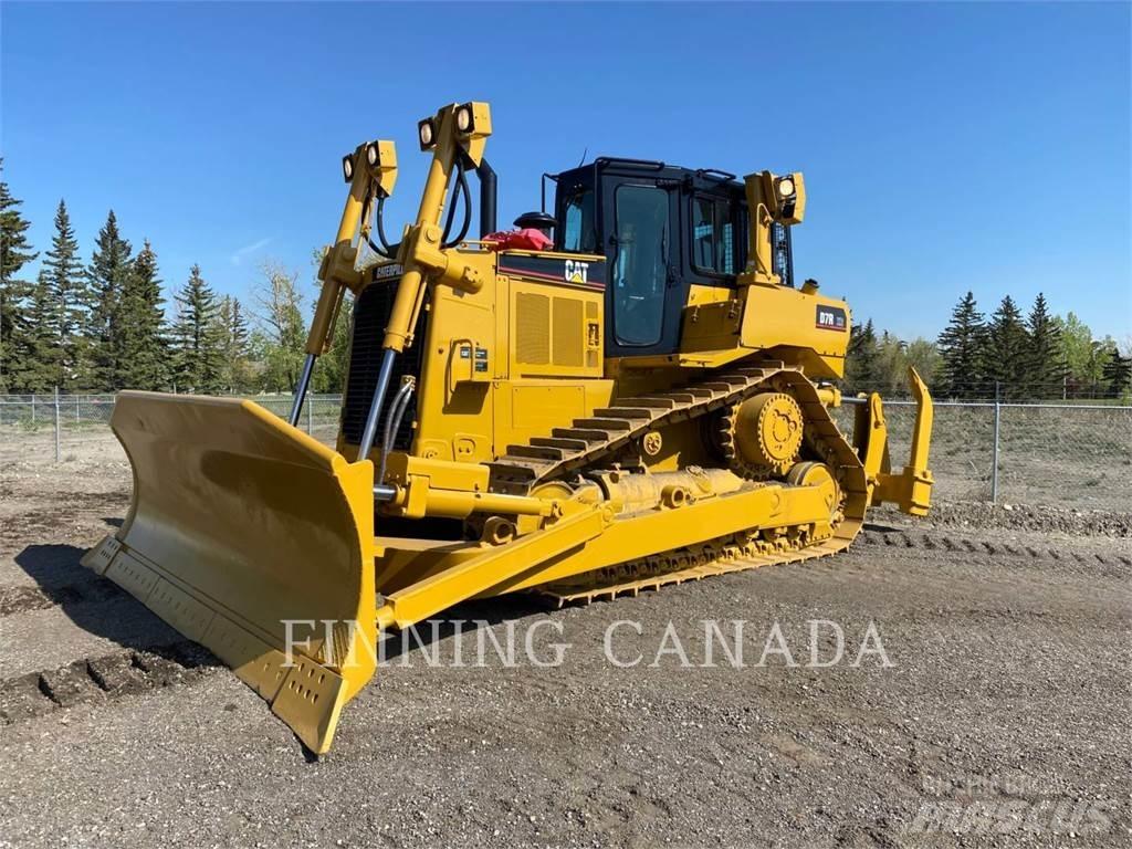 CAT D7R Bandschaktare