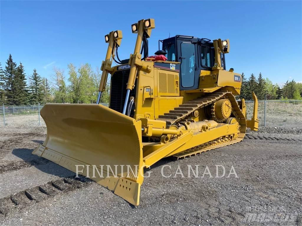 CAT D7R Bandschaktare