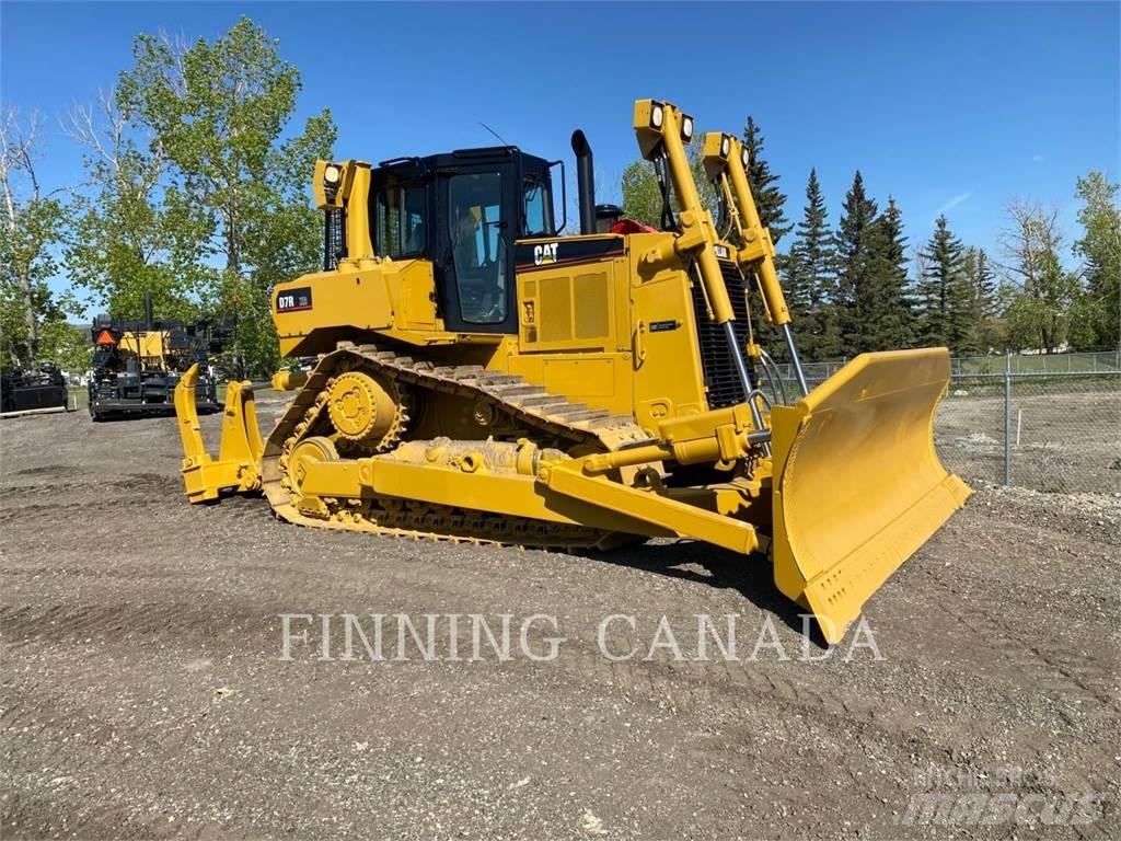 CAT D7R Bandschaktare