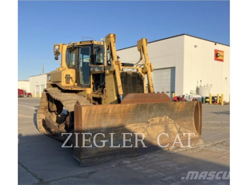 CAT D7R Bandschaktare