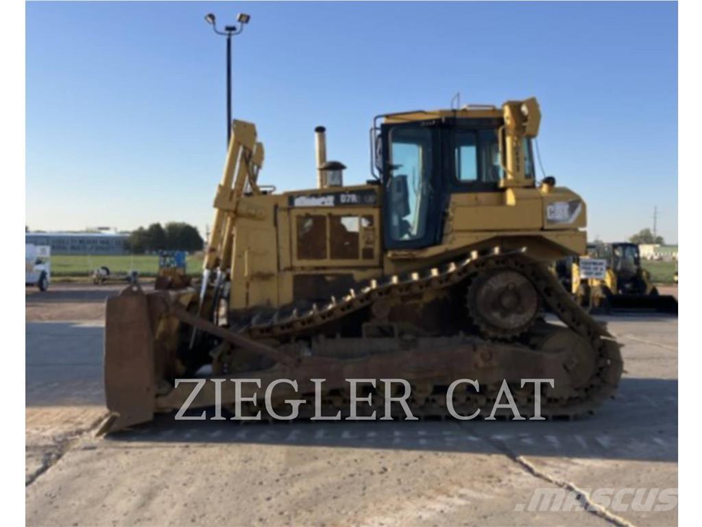 CAT D7R Bandschaktare
