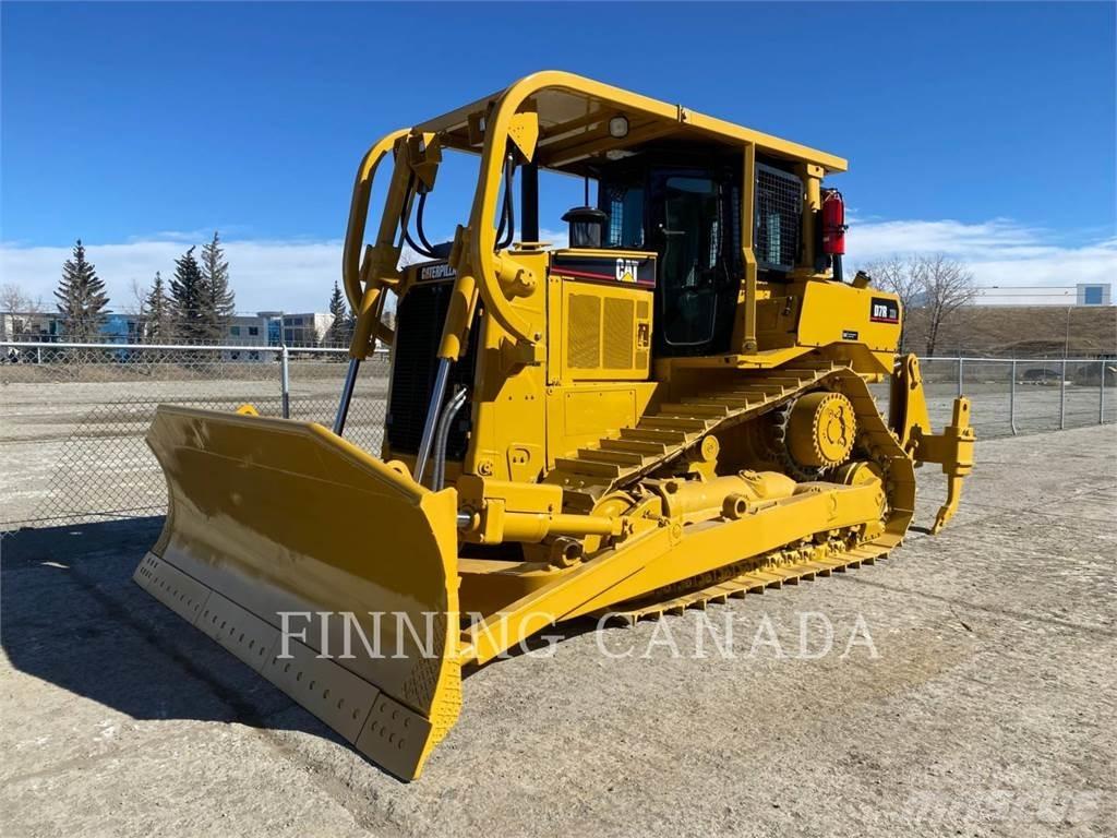 CAT D7R II Bandschaktare