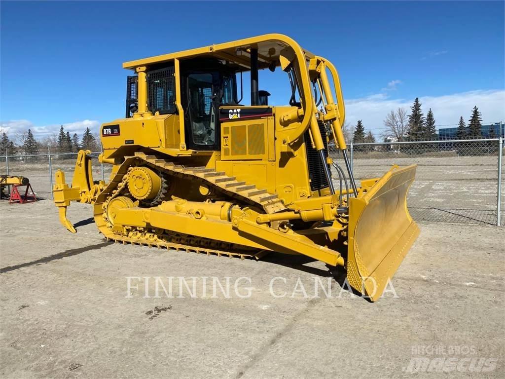 CAT D7R II Bandschaktare