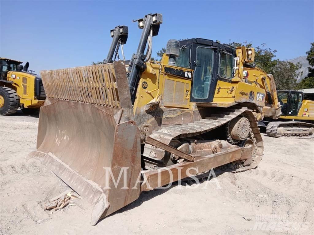 CAT D7R WHA Bandschaktare