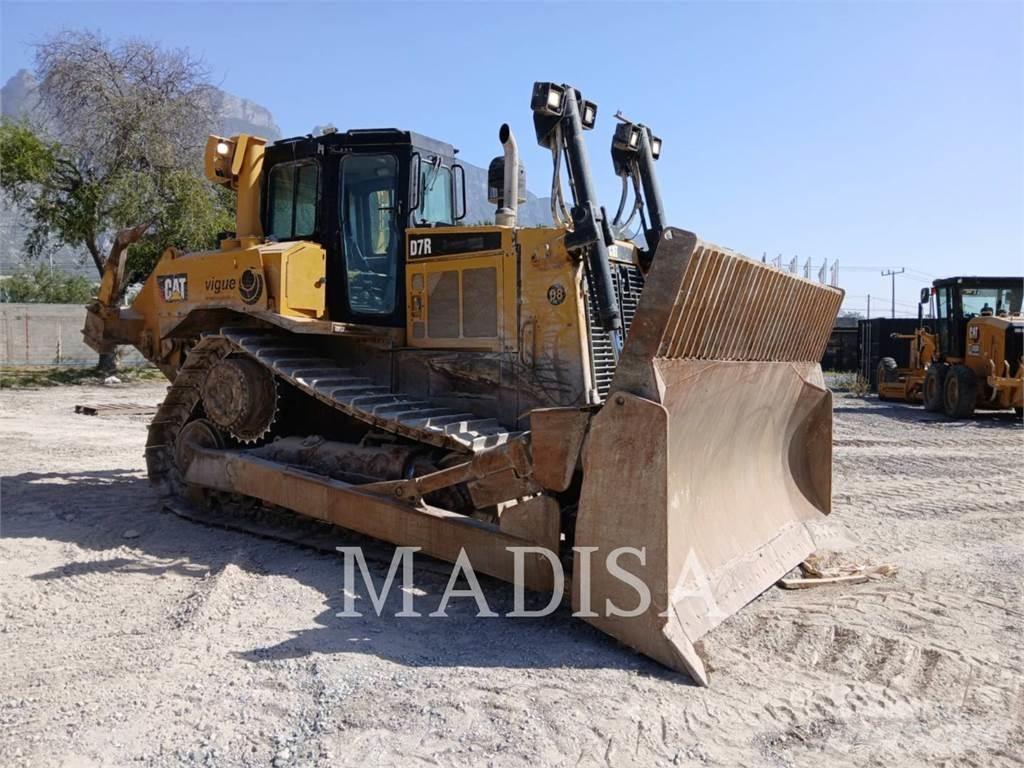 CAT D7R WHA Bandschaktare