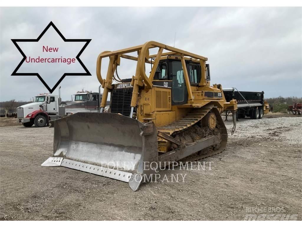 CAT D7RII Bandschaktare
