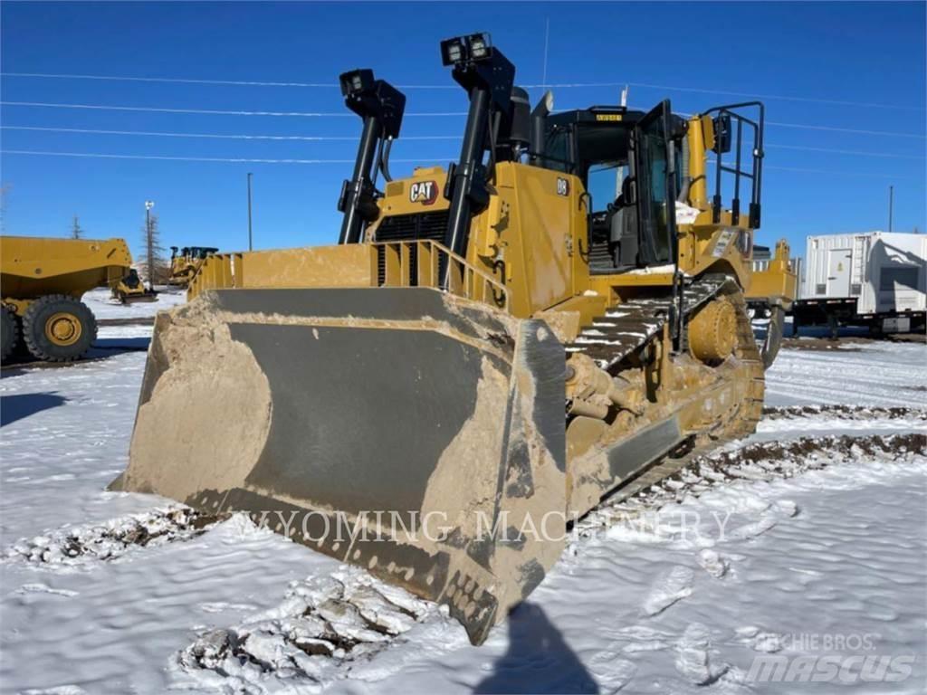 CAT D8 Bandschaktare