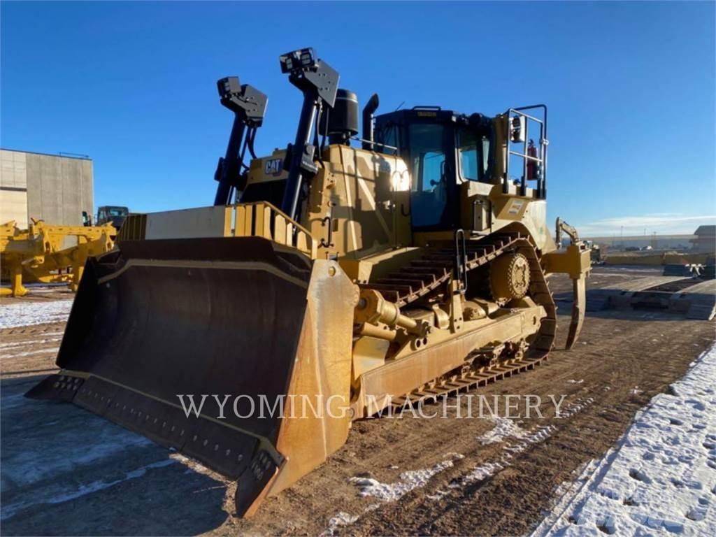 CAT D8 Bandschaktare