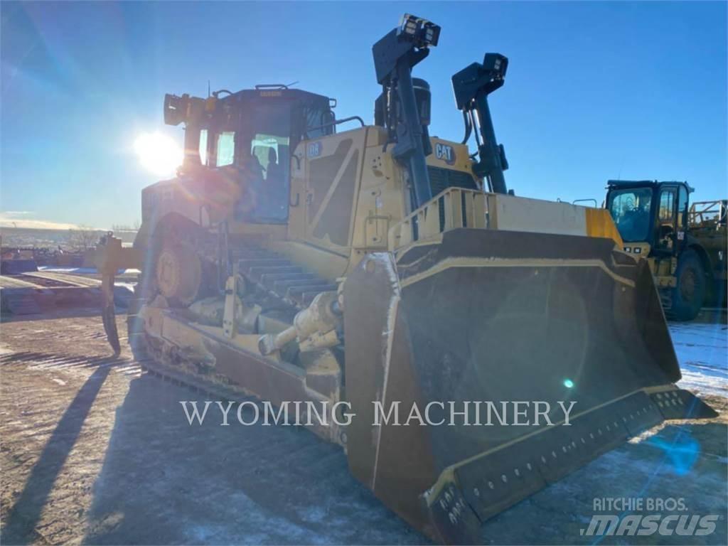 CAT D8 Bandschaktare