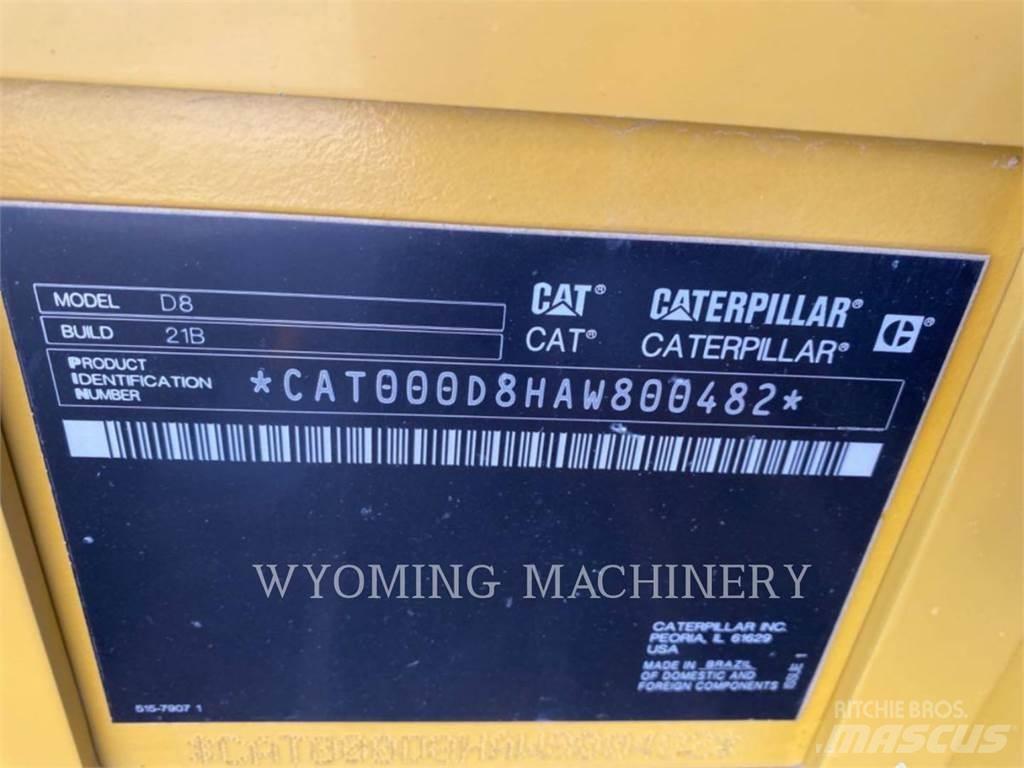 CAT D8 Bandschaktare