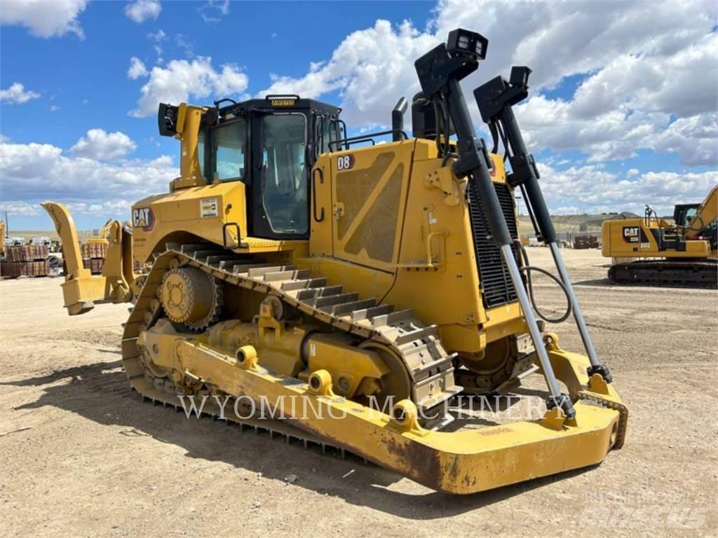 CAT D8 Bandschaktare