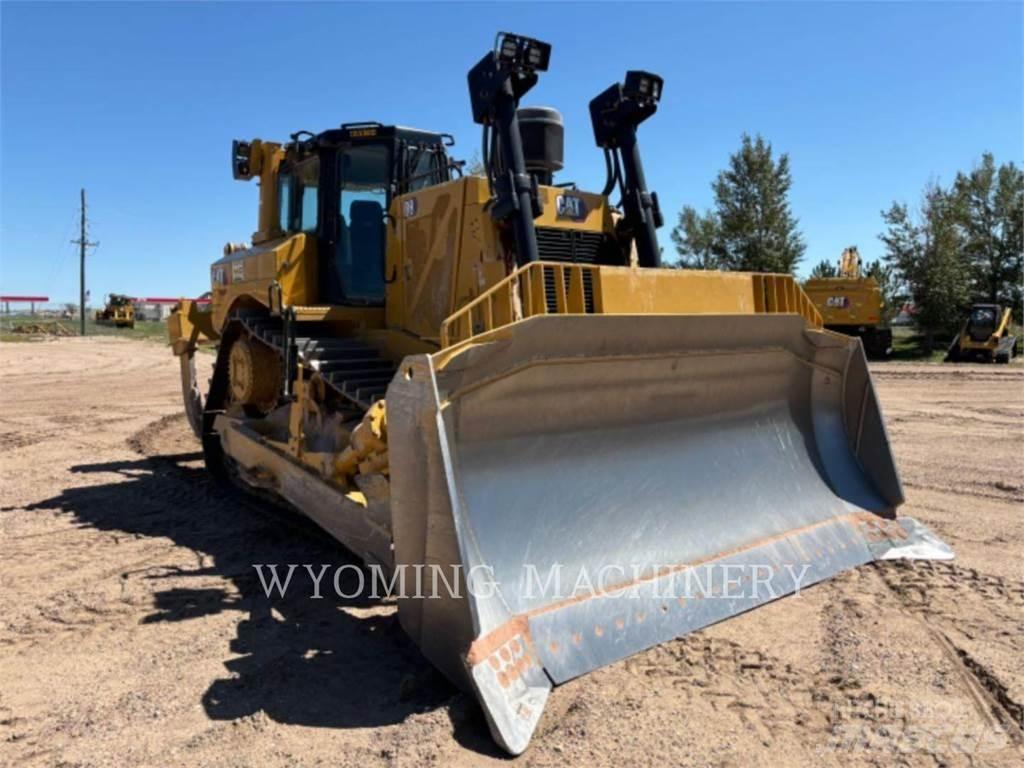 CAT D8 Bandschaktare
